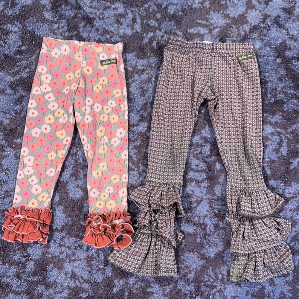 5/$25 Matilda Jane Legging Lot